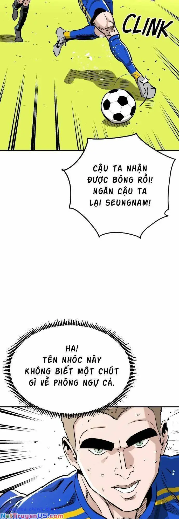 Sân Cỏ Chiến Kí Nettruyen ZZZ Chương 87 Page 35