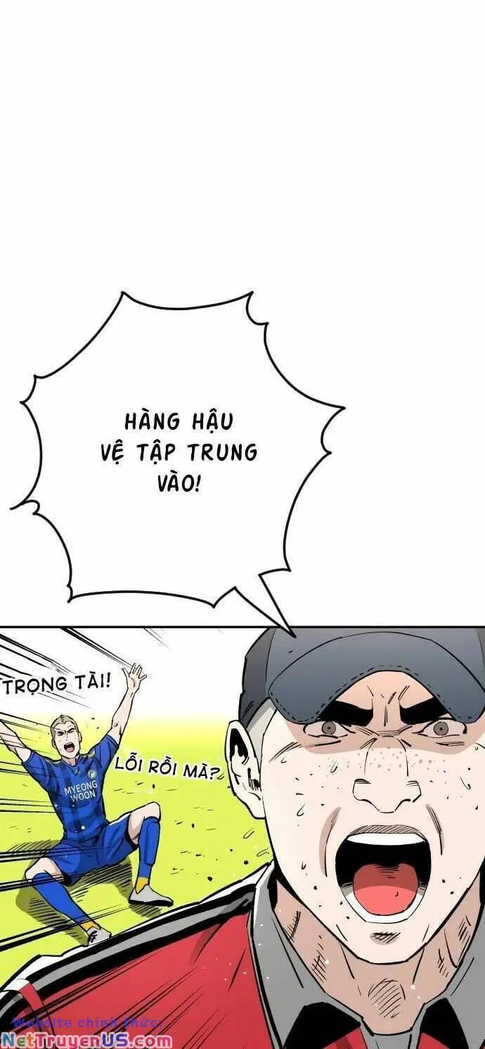 Sân Cỏ Chiến Kí Nettruyen ZZZ Chương 87 Page 41
