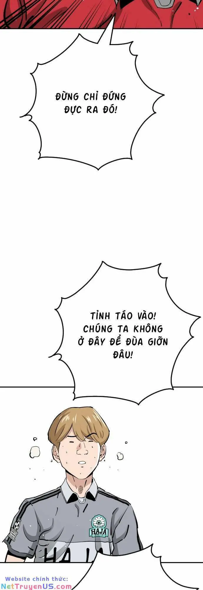 Sân Cỏ Chiến Kí Nettruyen ZZZ Chương 87 Page 42