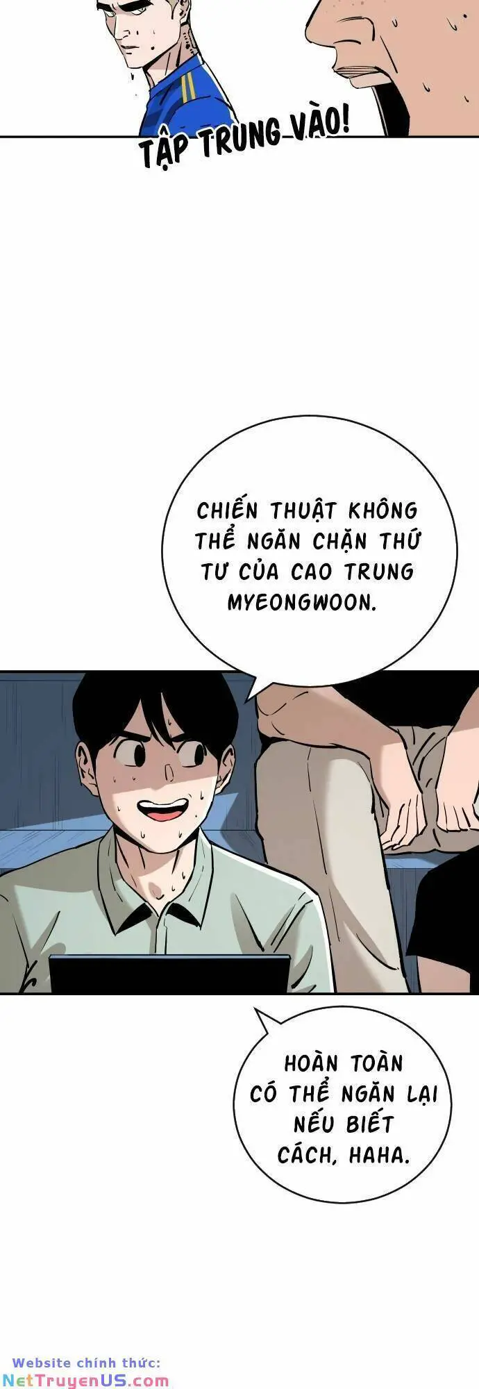 Sân Cỏ Chiến Kí Nettruyen ZZZ Chương 87 Page 46