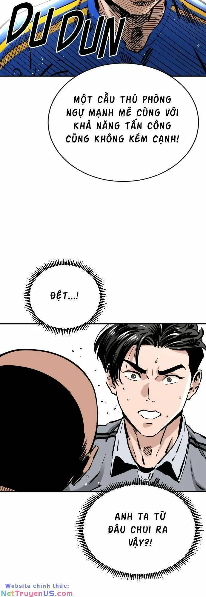 Sân Cỏ Chiến Kí Nettruyen ZZZ Chương 87 Page 56