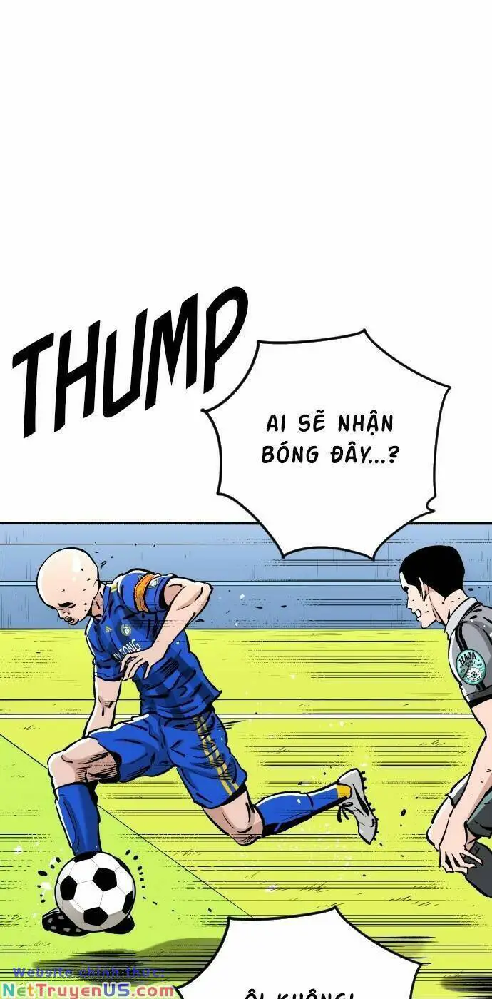 Sân Cỏ Chiến Kí Nettruyen ZZZ Chương 87 Page 61