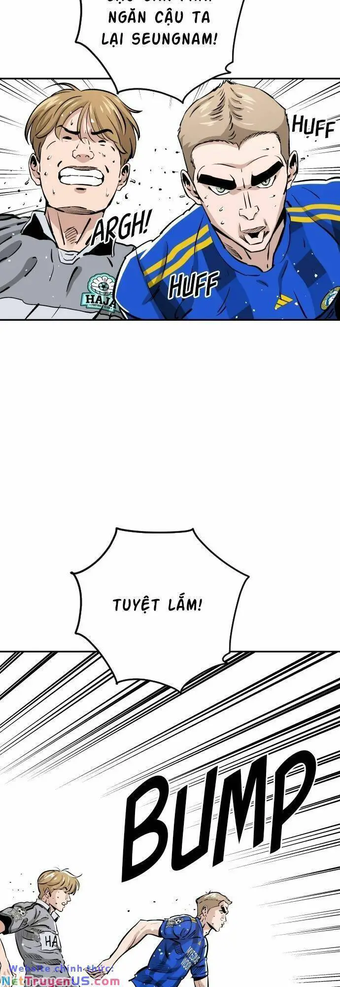 Sân Cỏ Chiến Kí Nettruyen ZZZ Chương 87 Page 65