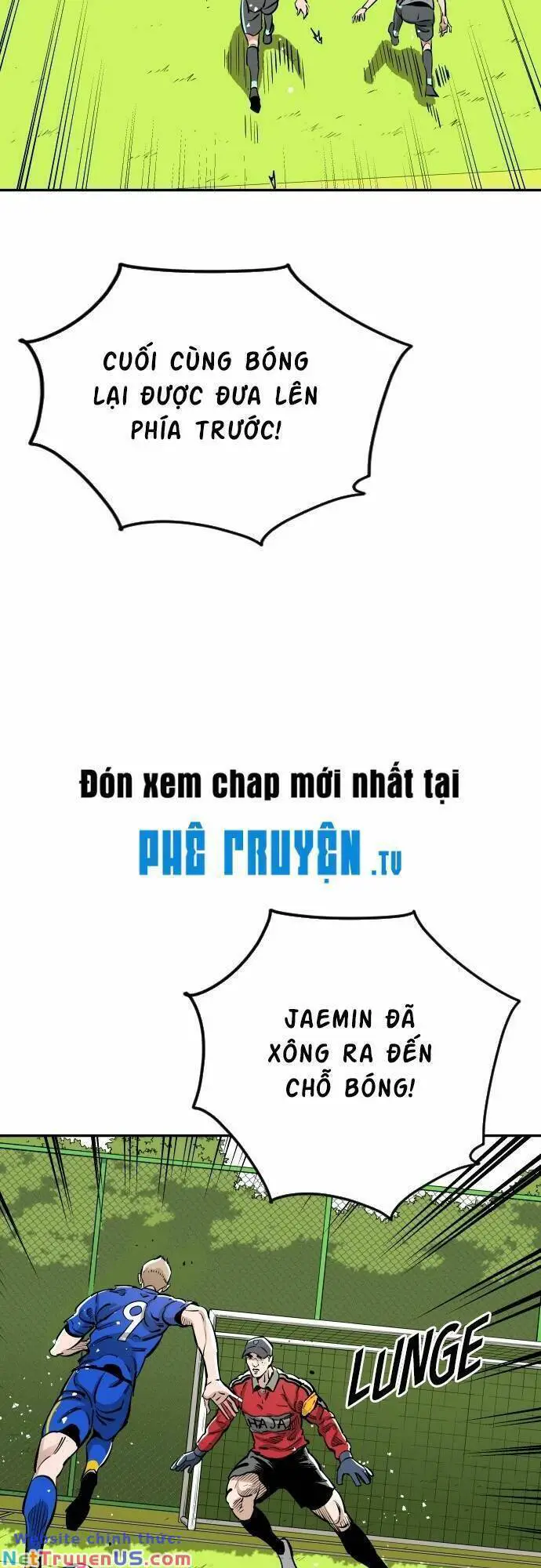 Sân Cỏ Chiến Kí Nettruyen ZZZ Chương 87 Page 67