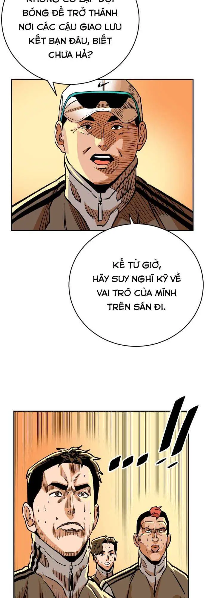 Sân Cỏ Chiến Kí Nettruyen ZZZ Chương 39 Page 59