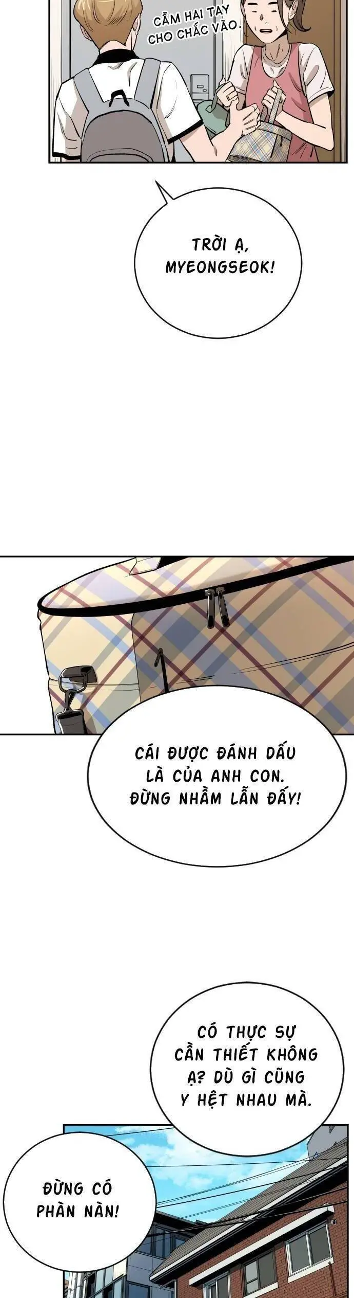 Sân Cỏ Chiến Kí Nettruyen ZZZ Chương 83 Page 3