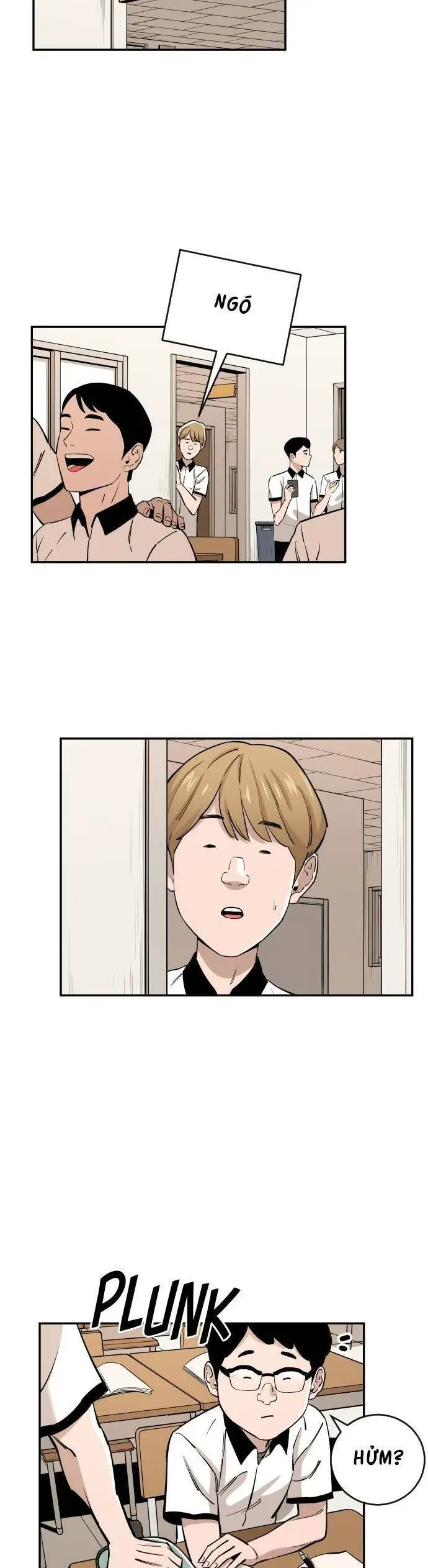 Sân Cỏ Chiến Kí Nettruyen ZZZ Chương 83 Page 5