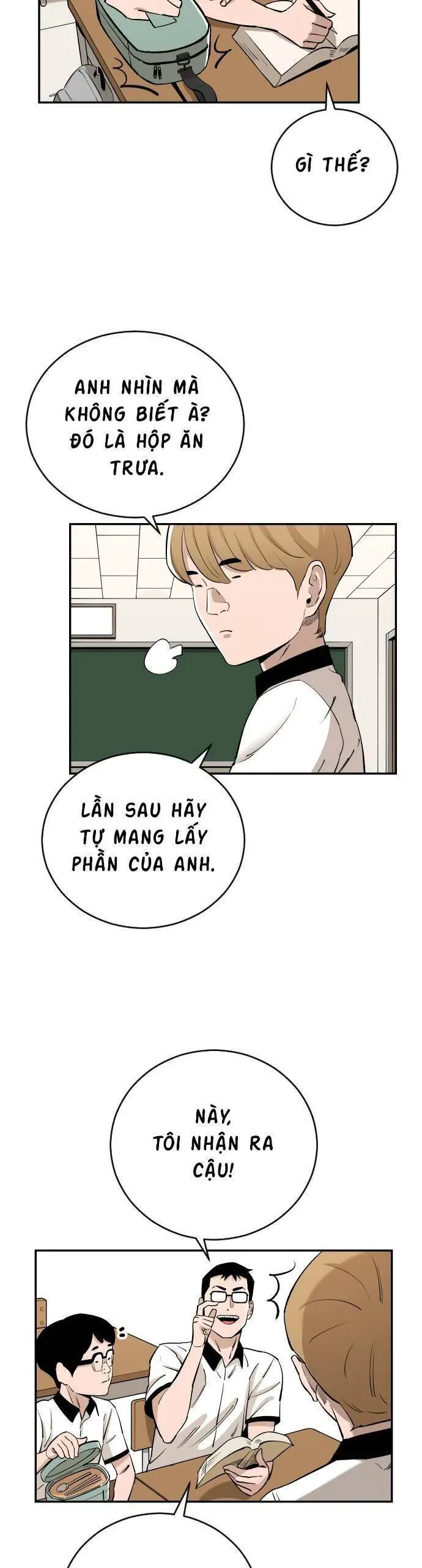 Sân Cỏ Chiến Kí Nettruyen ZZZ Chương 83 Page 6