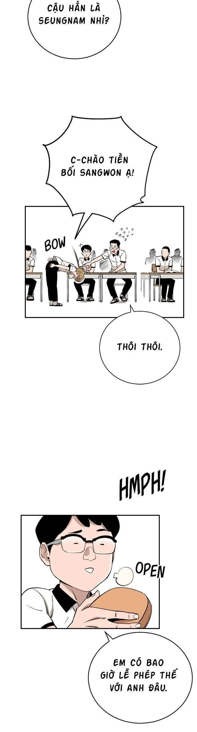 Sân Cỏ Chiến Kí Nettruyen ZZZ Chương 83 Page 7