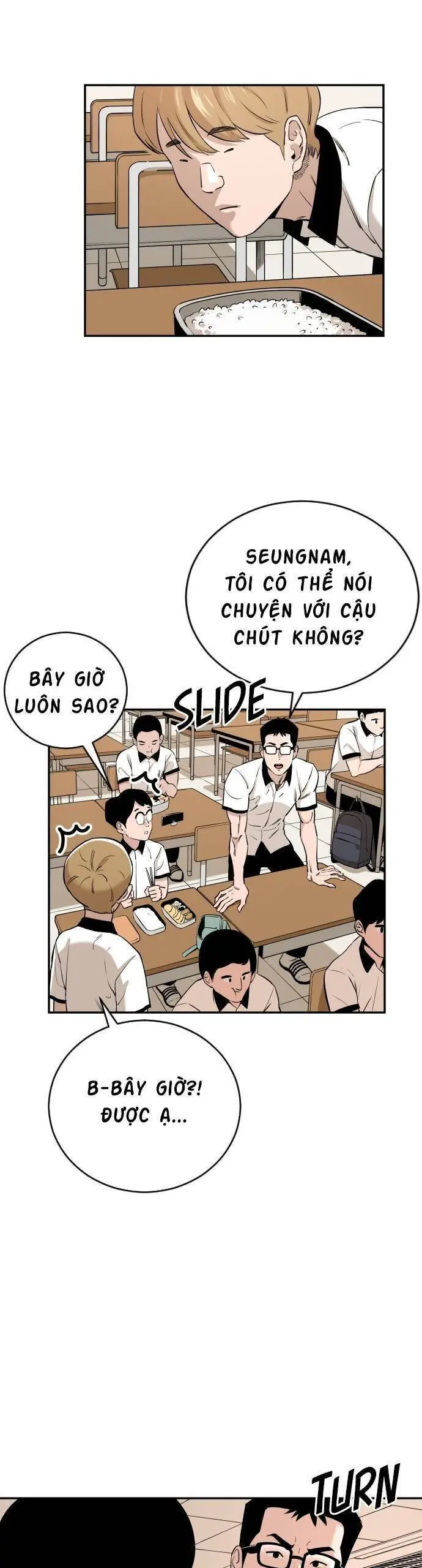 Sân Cỏ Chiến Kí Nettruyen ZZZ Chương 83 Page 9