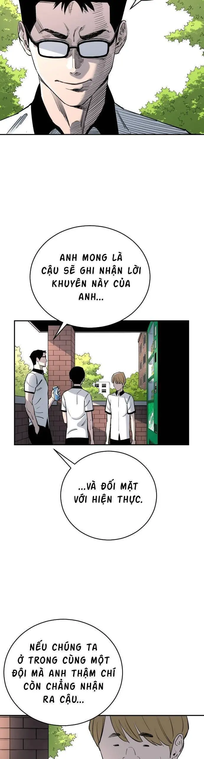 Sân Cỏ Chiến Kí Nettruyen ZZZ Chương 83 Page 14