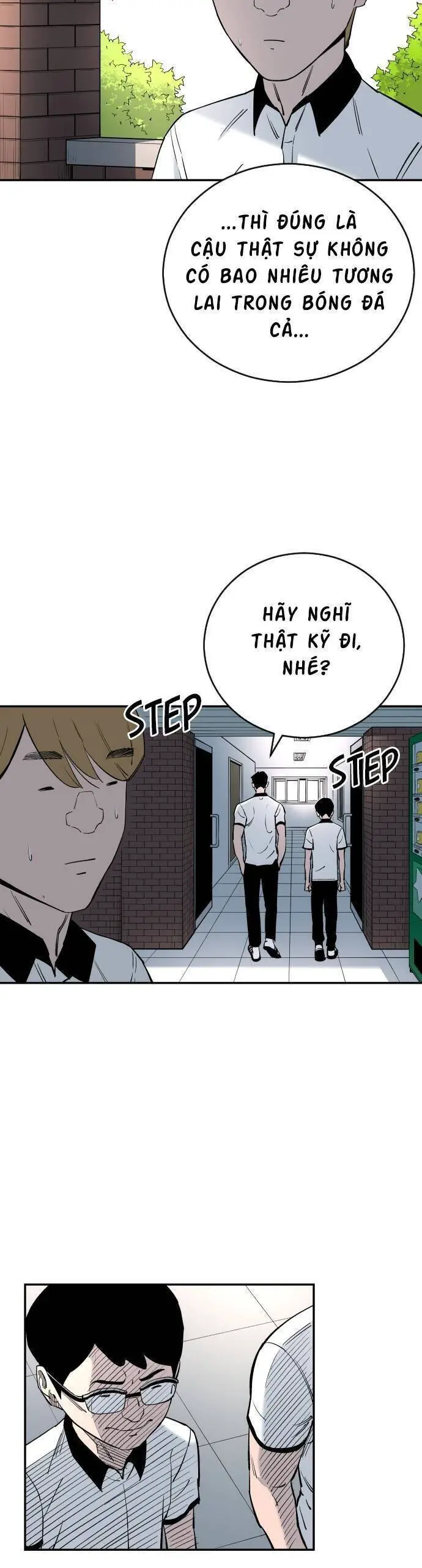 Sân Cỏ Chiến Kí Nettruyen ZZZ Chương 83 Page 15