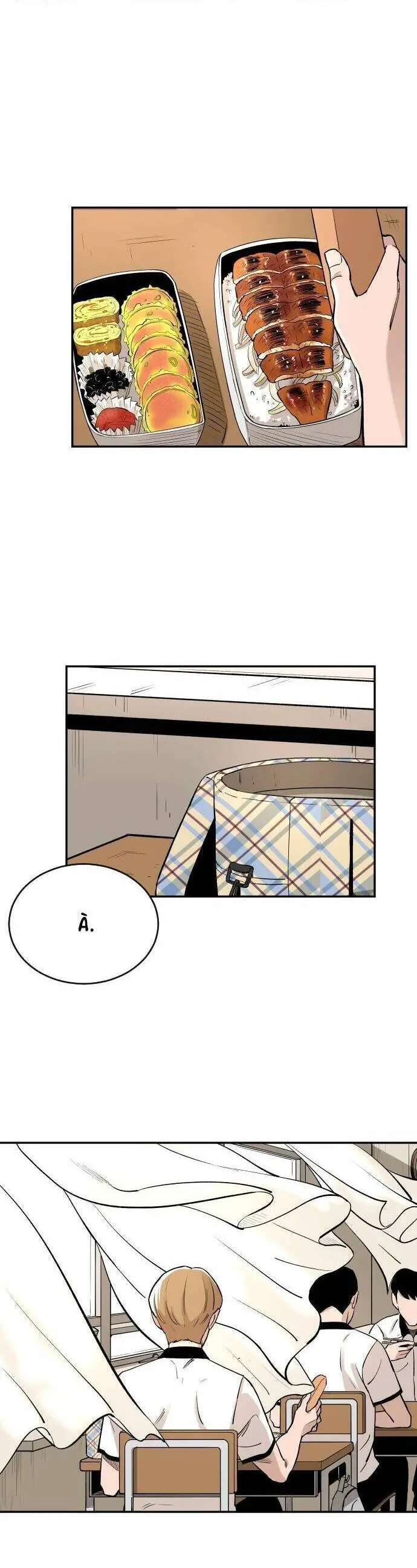Sân Cỏ Chiến Kí Nettruyen ZZZ Chương 83 Page 19