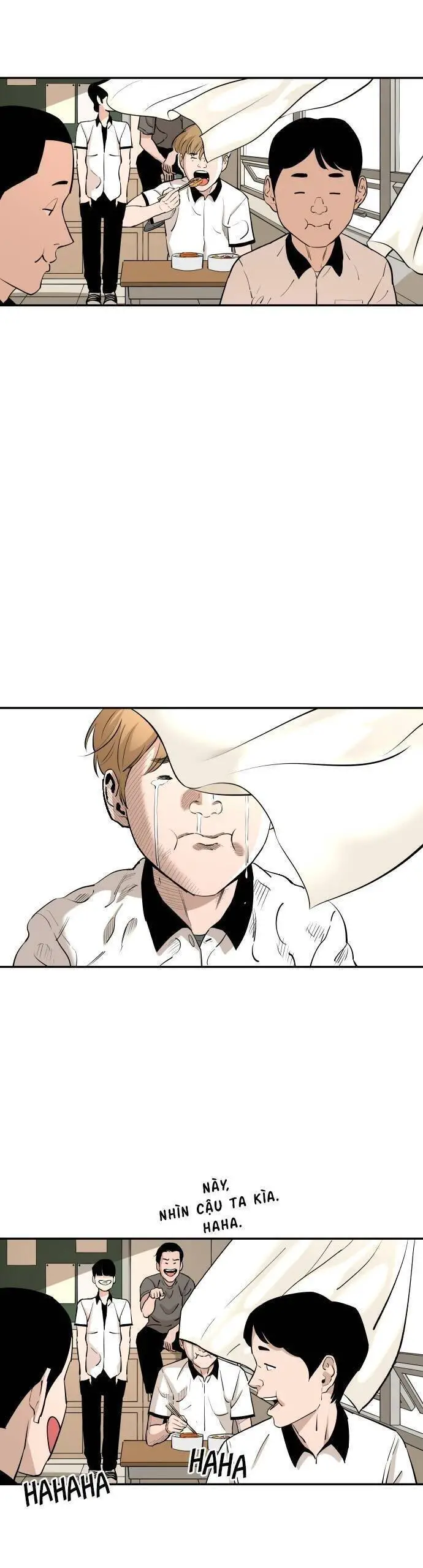 Sân Cỏ Chiến Kí Nettruyen ZZZ Chương 83 Page 21