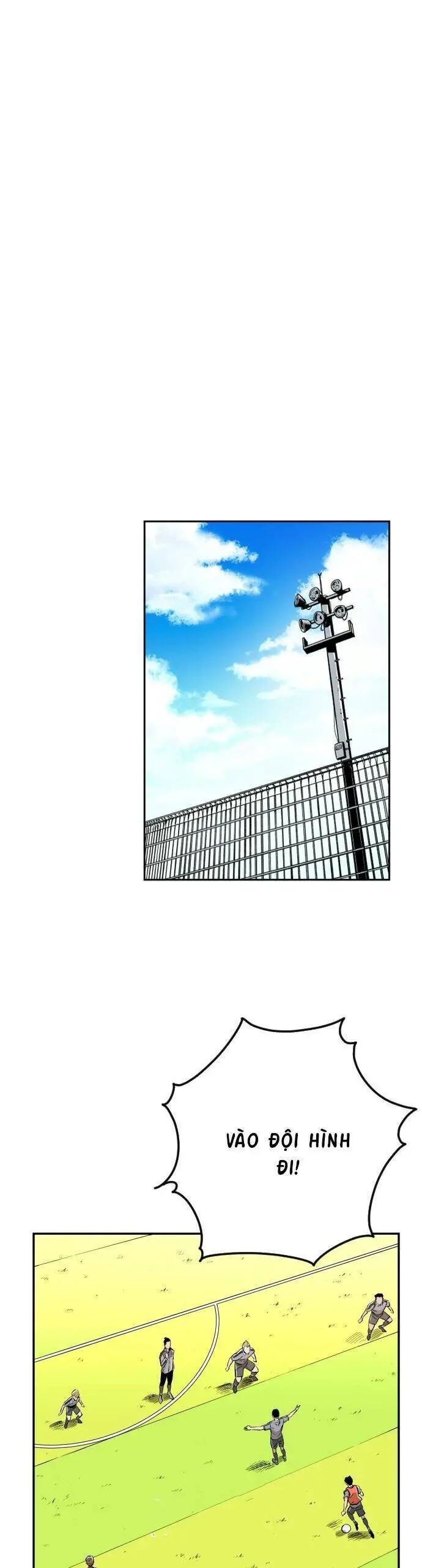 Sân Cỏ Chiến Kí Nettruyen ZZZ Chương 83 Page 22