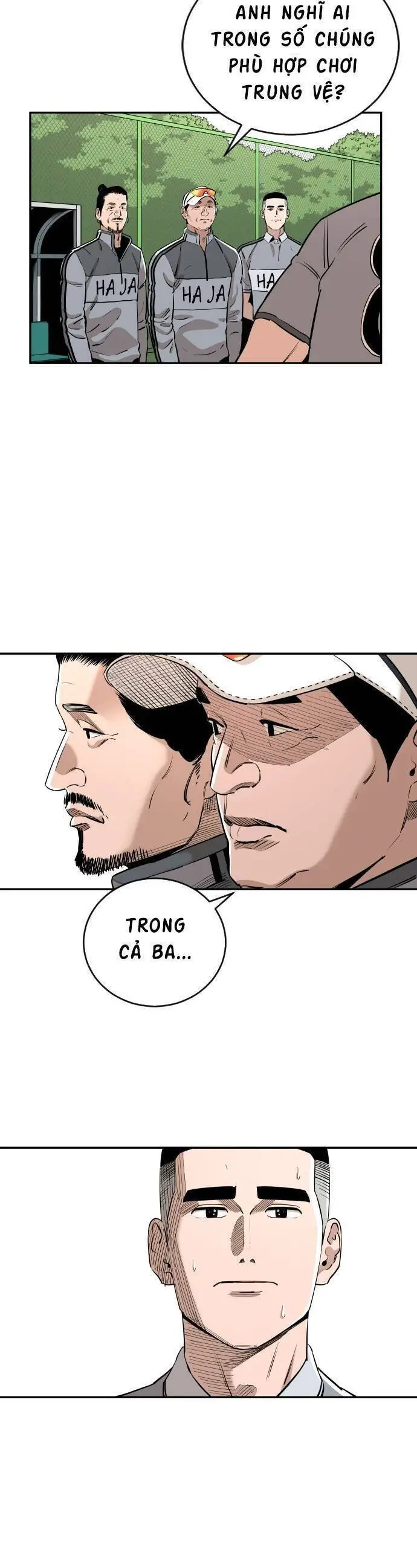 Sân Cỏ Chiến Kí Nettruyen ZZZ Chương 83 Page 26