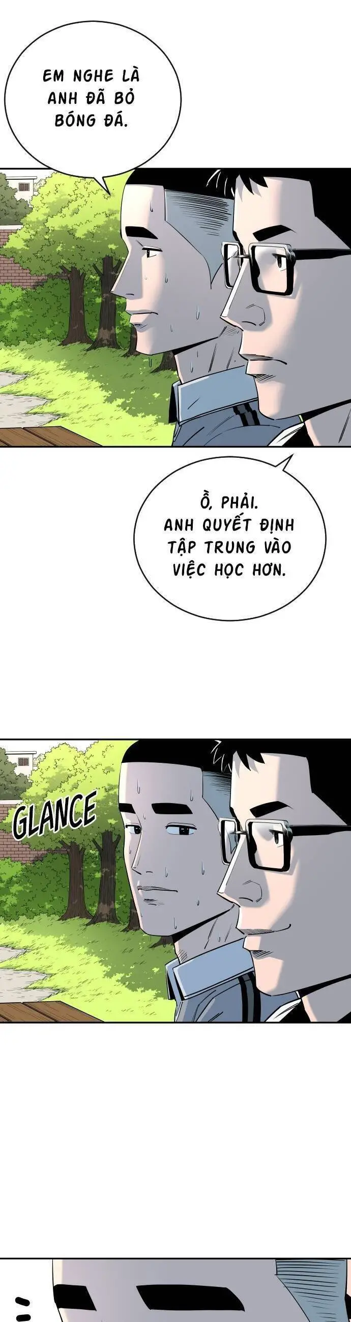 Sân Cỏ Chiến Kí Nettruyen ZZZ Chương 83 Page 30