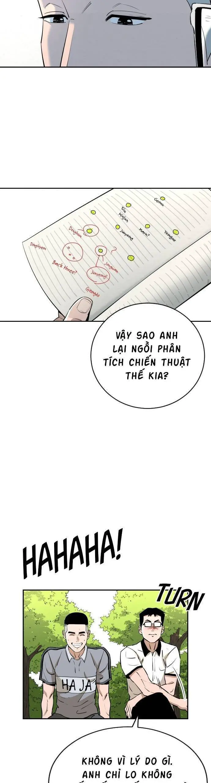 Sân Cỏ Chiến Kí Nettruyen ZZZ Chương 83 Page 31