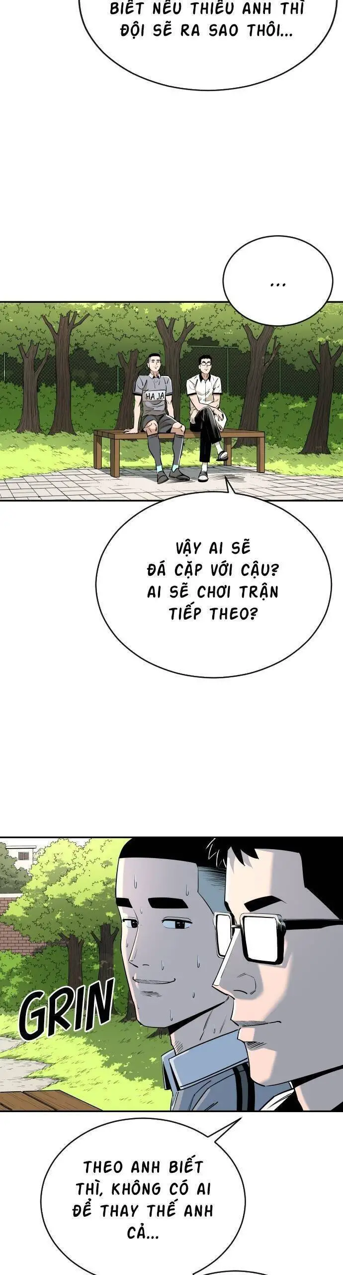 Sân Cỏ Chiến Kí Nettruyen ZZZ Chương 83 Page 32