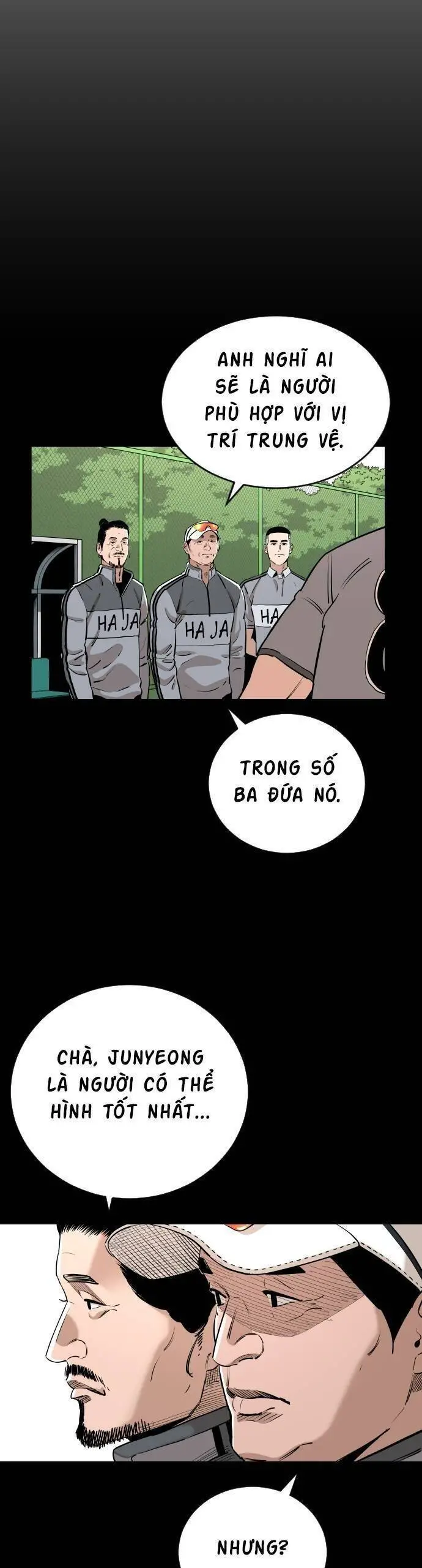 Sân Cỏ Chiến Kí Nettruyen ZZZ Chương 83 Page 41