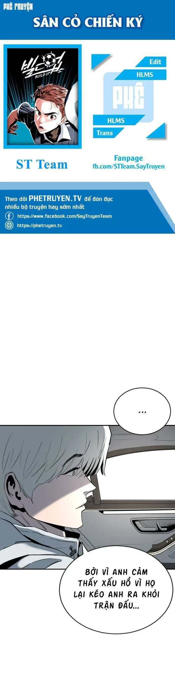Sân Cỏ Chiến Kí Nettruyen ZZZ Chương 85 Page 1