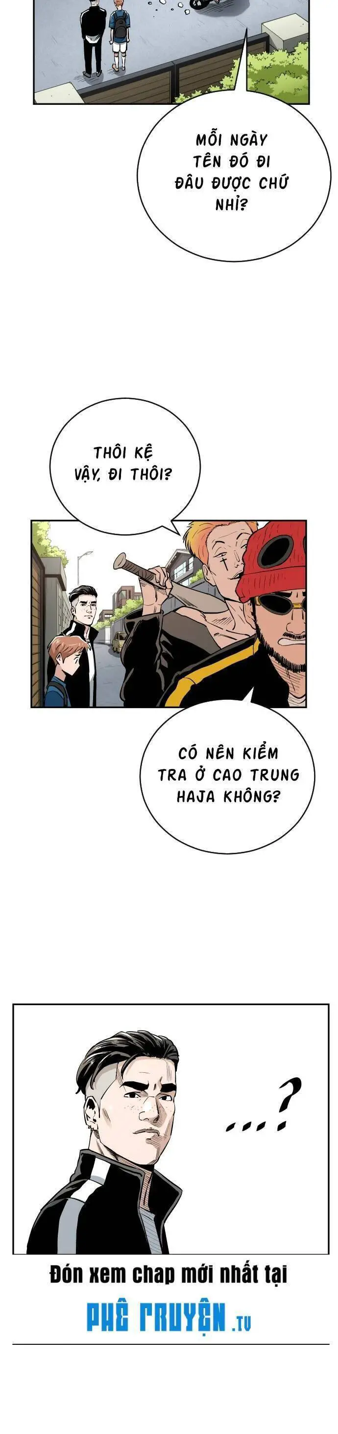 Sân Cỏ Chiến Kí Nettruyen ZZZ Chương 85 Page 6