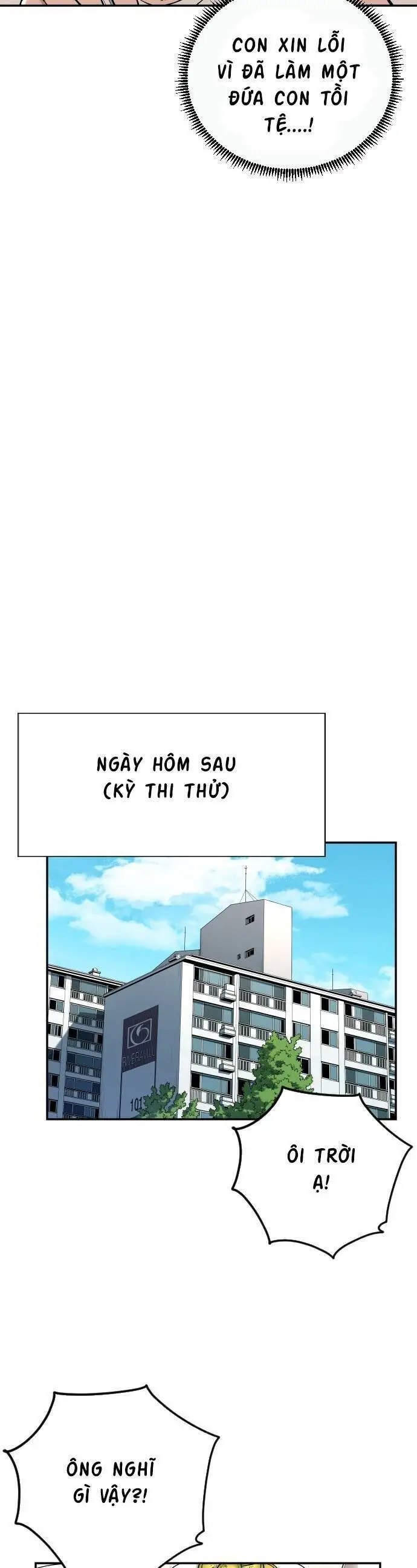 Sân Cỏ Chiến Kí Nettruyen ZZZ Chương 85 Page 19