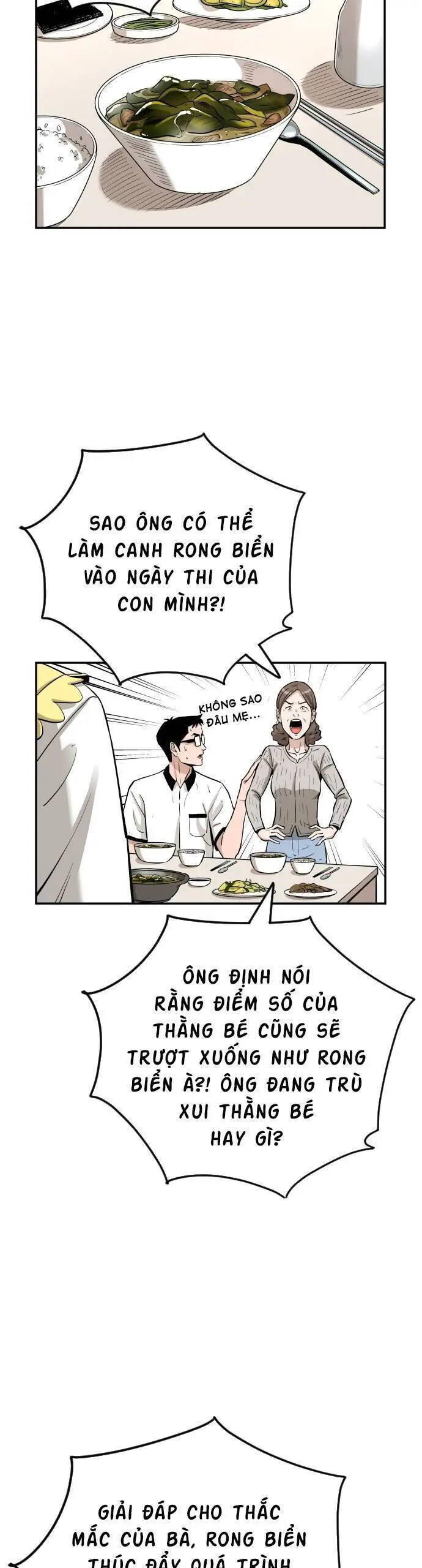 Sân Cỏ Chiến Kí Nettruyen ZZZ Chương 85 Page 20