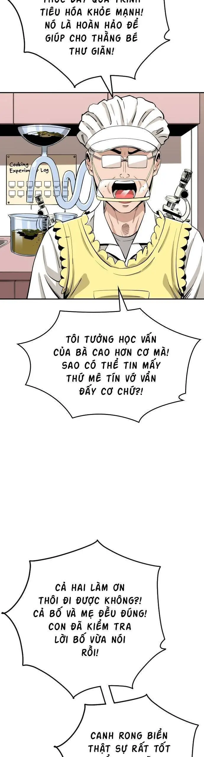 Sân Cỏ Chiến Kí Nettruyen ZZZ Chương 85 Page 21