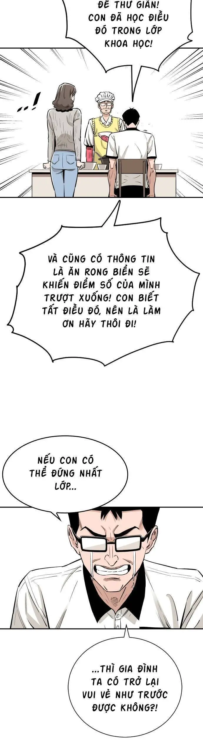 Sân Cỏ Chiến Kí Nettruyen ZZZ Chương 85 Page 22