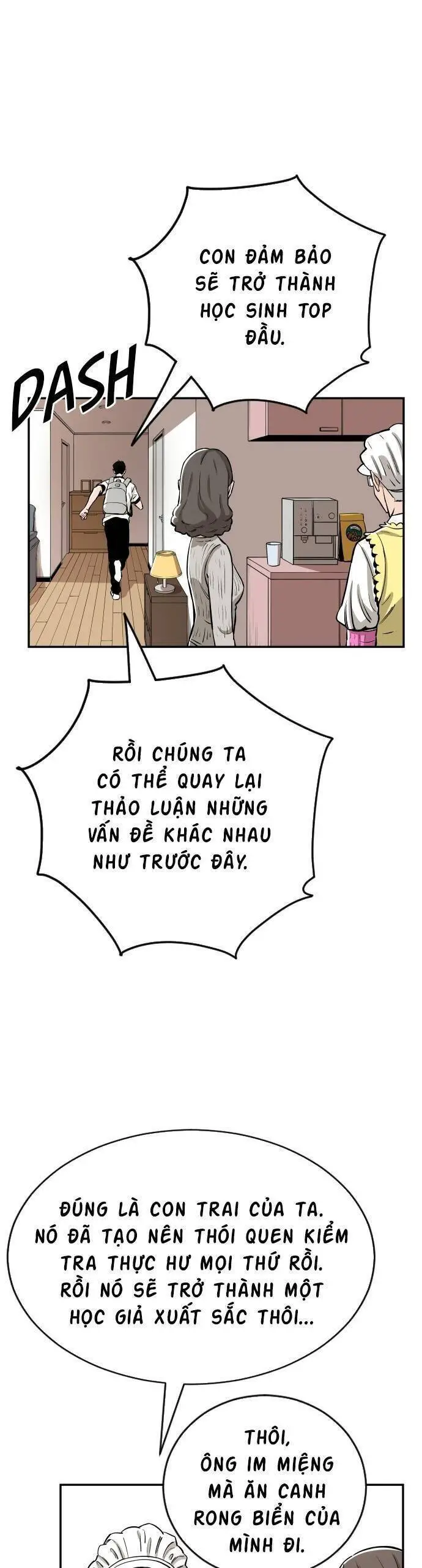 Sân Cỏ Chiến Kí Nettruyen ZZZ Chương 85 Page 23