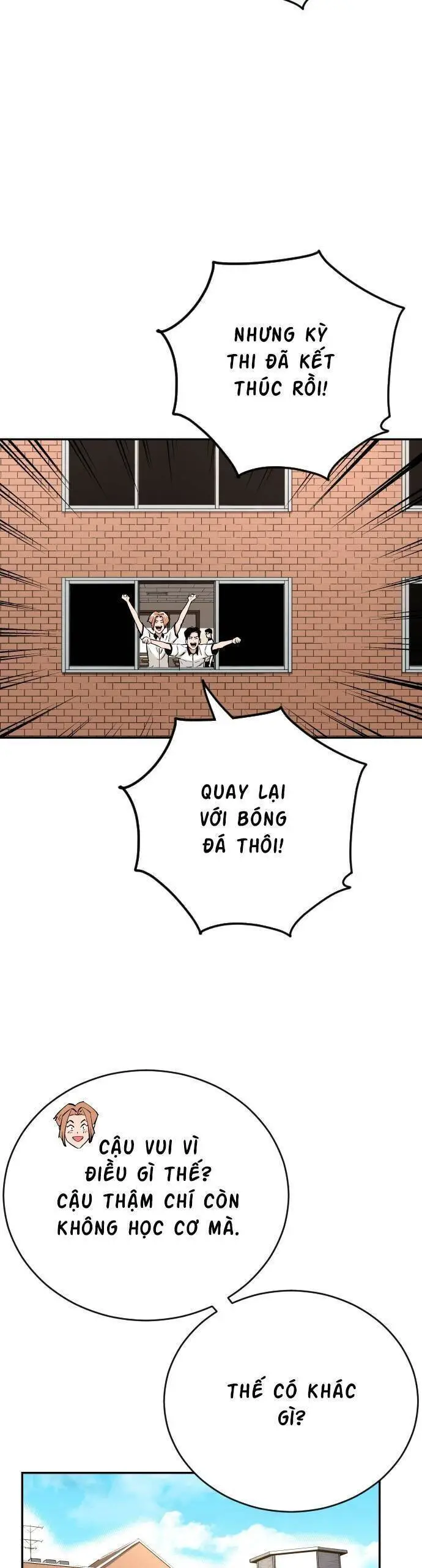 Sân Cỏ Chiến Kí Nettruyen ZZZ Chương 85 Page 30