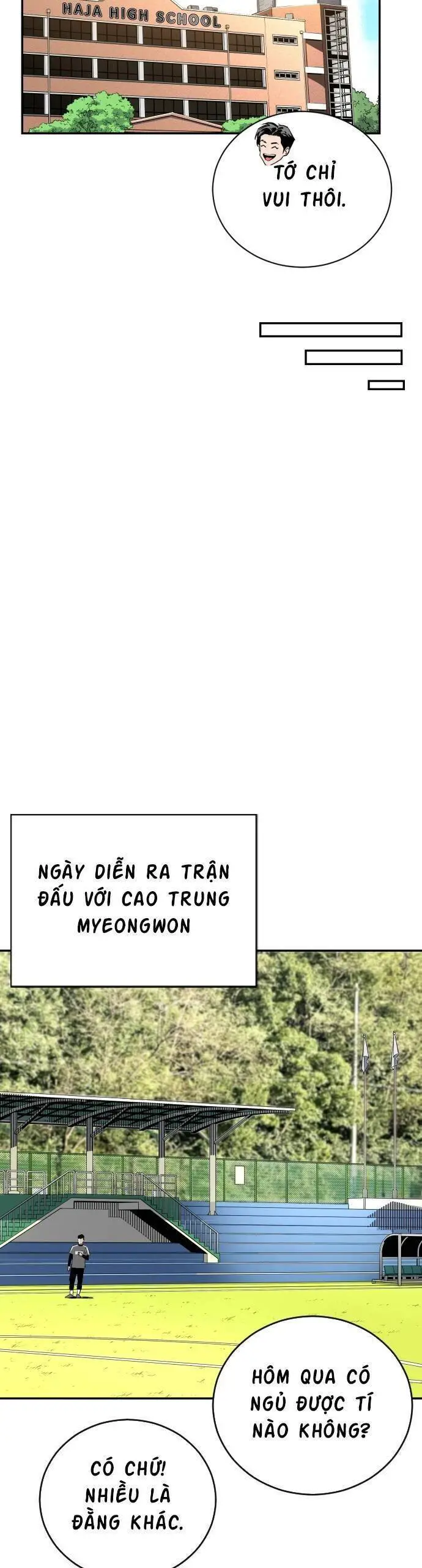 Sân Cỏ Chiến Kí Nettruyen ZZZ Chương 85 Page 31
