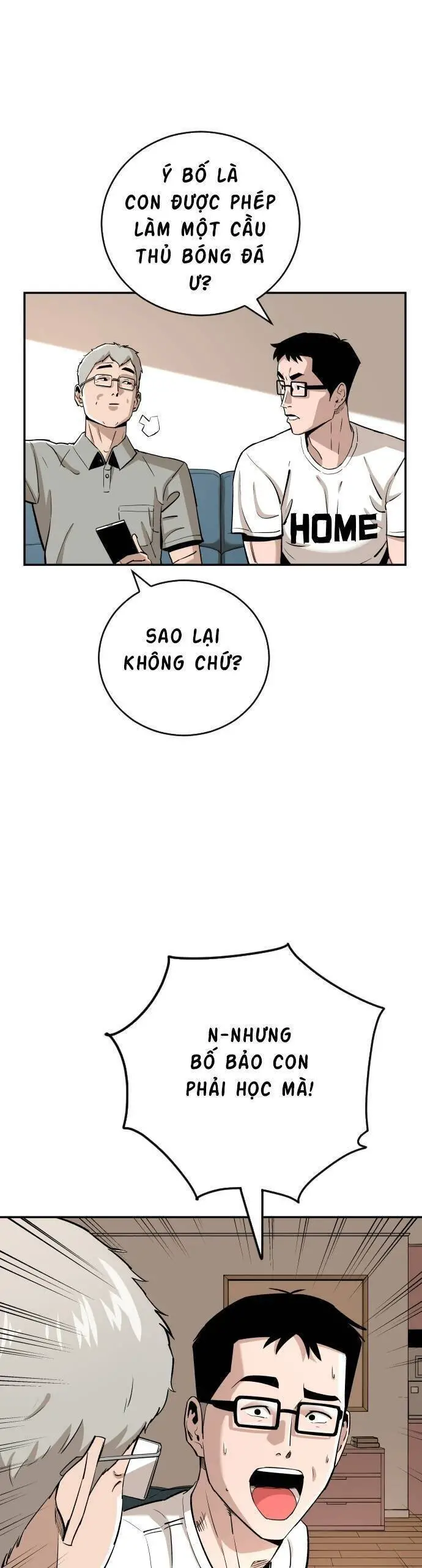 Sân Cỏ Chiến Kí Nettruyen ZZZ Chương 85 Page 42