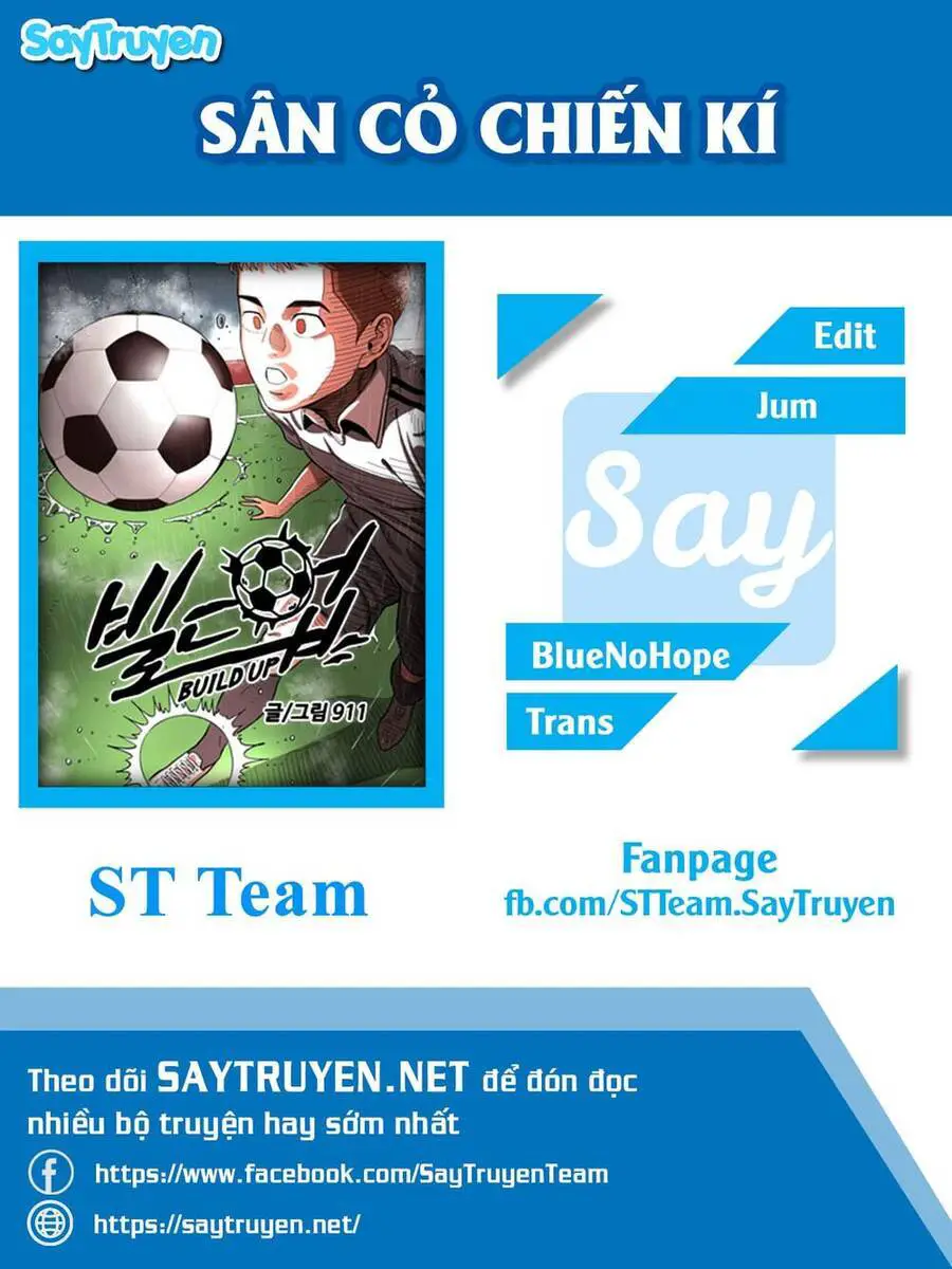 Sân Cỏ Chiến Kí Nettruyen ZZZ Chương 38 Page 1