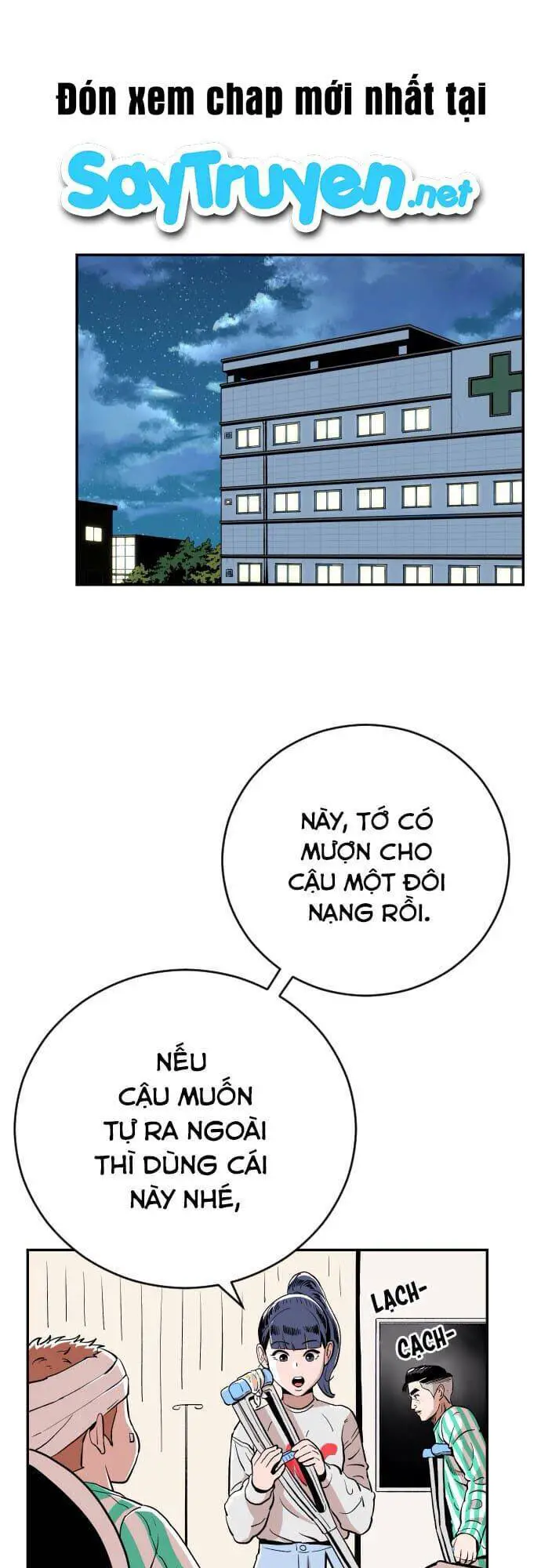 Sân Cỏ Chiến Kí Nettruyen ZZZ Chương 38 Page 2