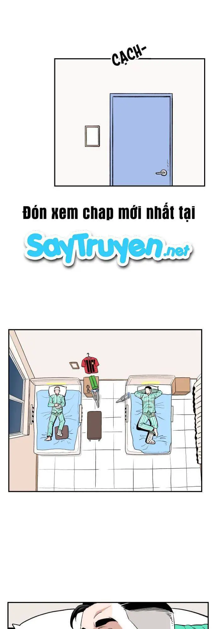 Sân Cỏ Chiến Kí Nettruyen ZZZ Chương 38 Page 4
