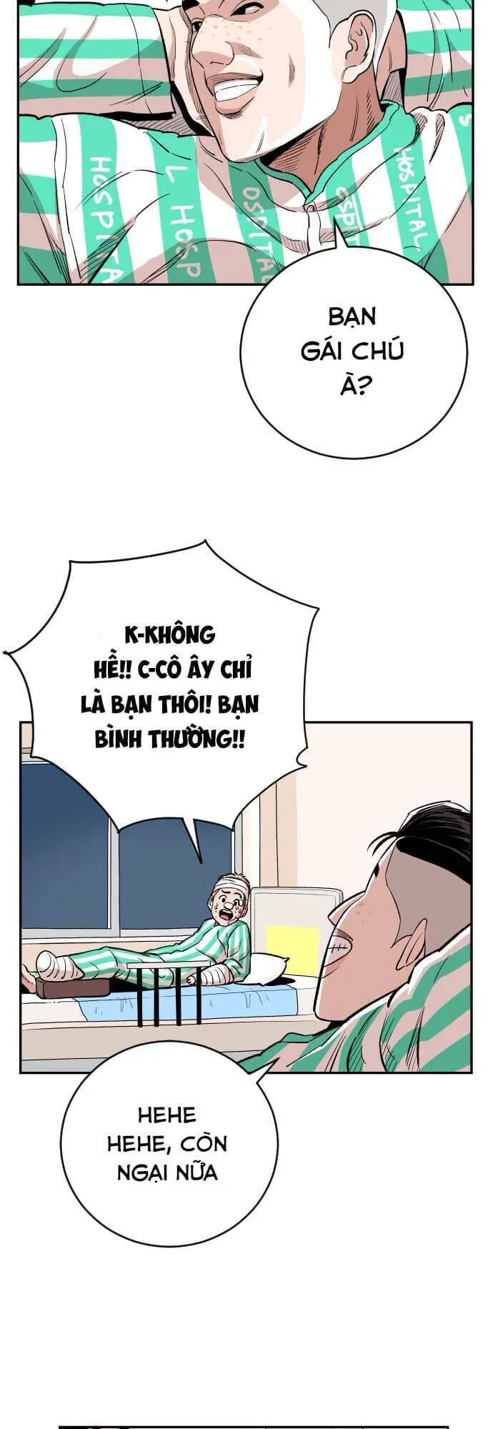 Sân Cỏ Chiến Kí Nettruyen ZZZ Chương 38 Page 5