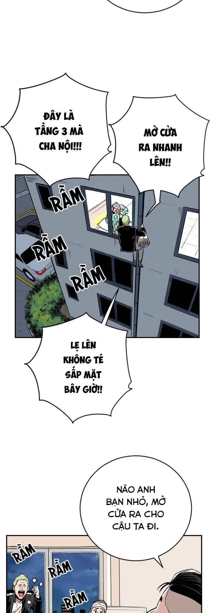 Sân Cỏ Chiến Kí Nettruyen ZZZ Chương 38 Page 11