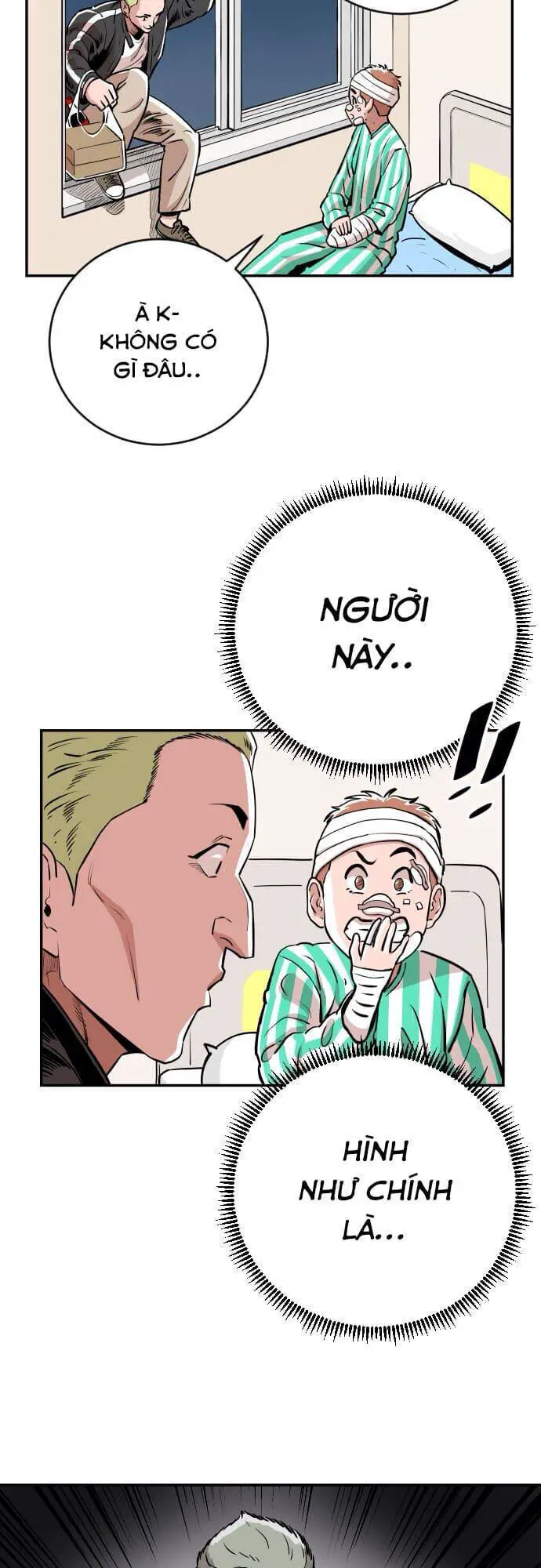 Sân Cỏ Chiến Kí Nettruyen ZZZ Chương 38 Page 13