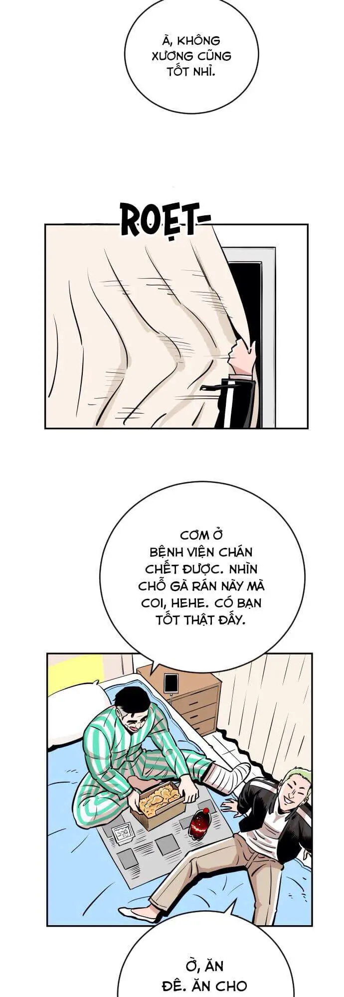 Sân Cỏ Chiến Kí Nettruyen ZZZ Chương 38 Page 15