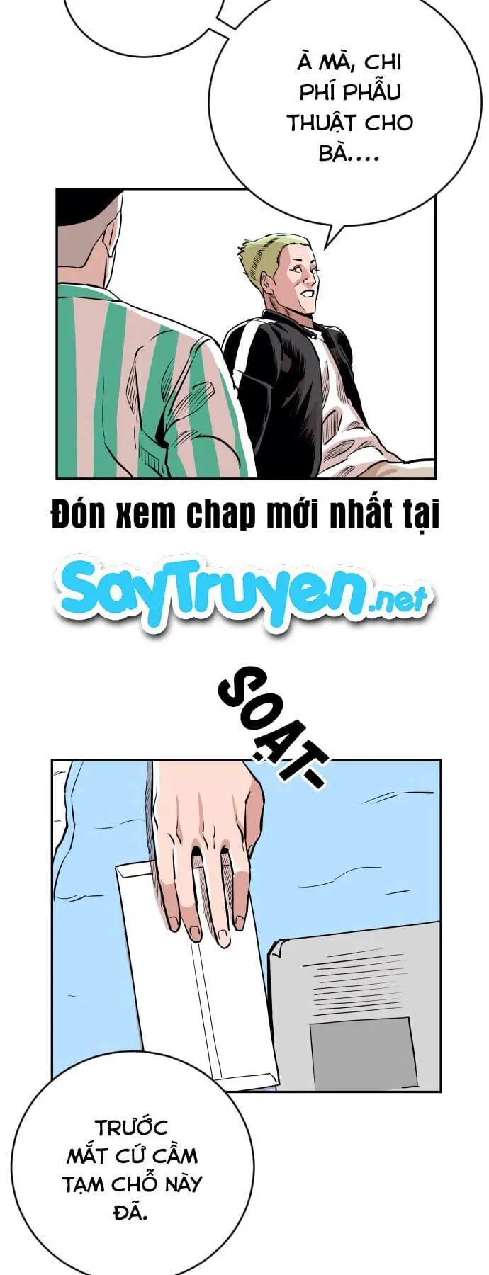 Sân Cỏ Chiến Kí Nettruyen ZZZ Chương 38 Page 25
