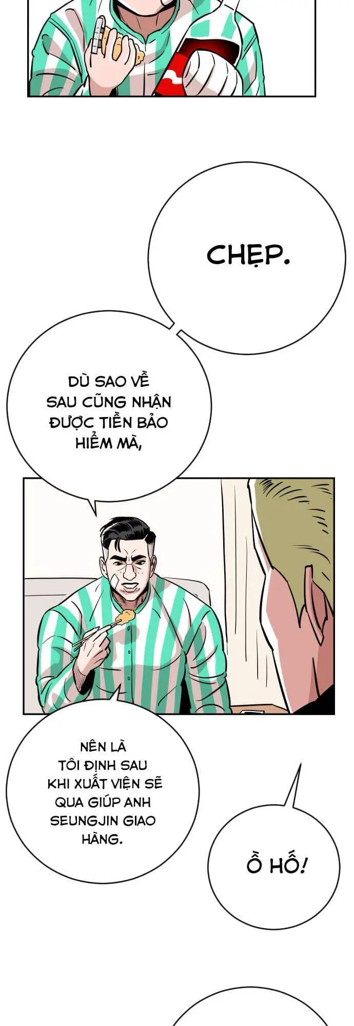 Sân Cỏ Chiến Kí Nettruyen ZZZ Chương 38 Page 28