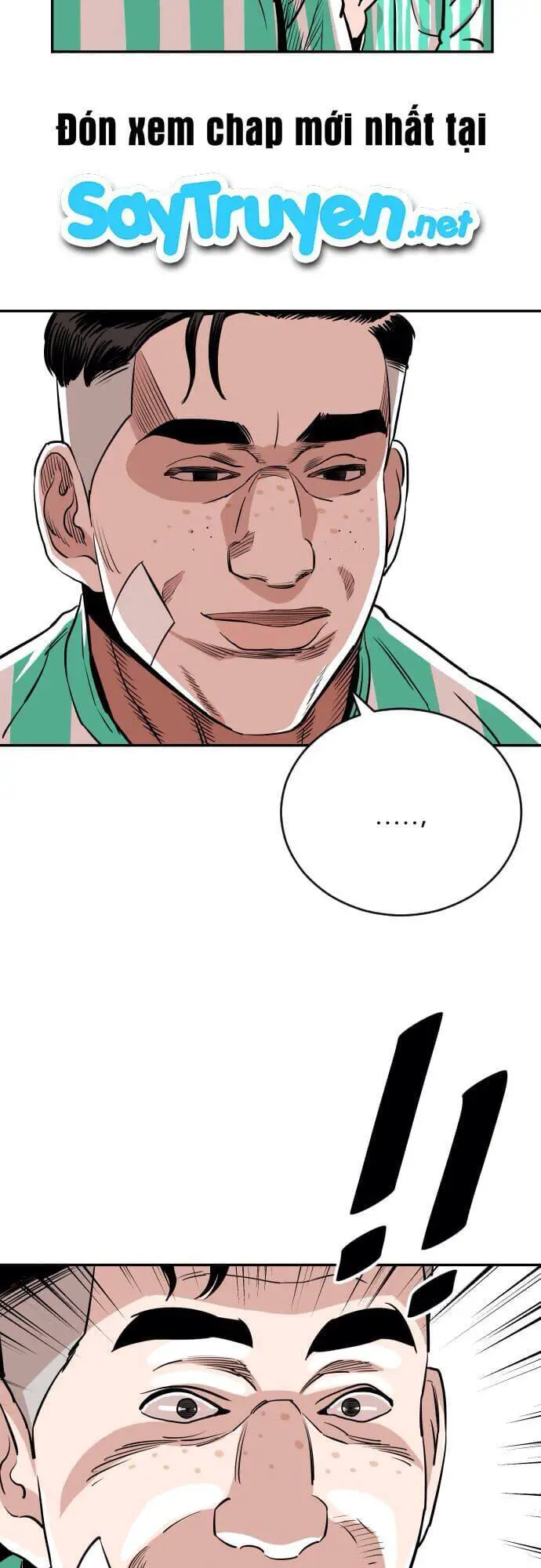 Sân Cỏ Chiến Kí Nettruyen ZZZ Chương 38 Page 31