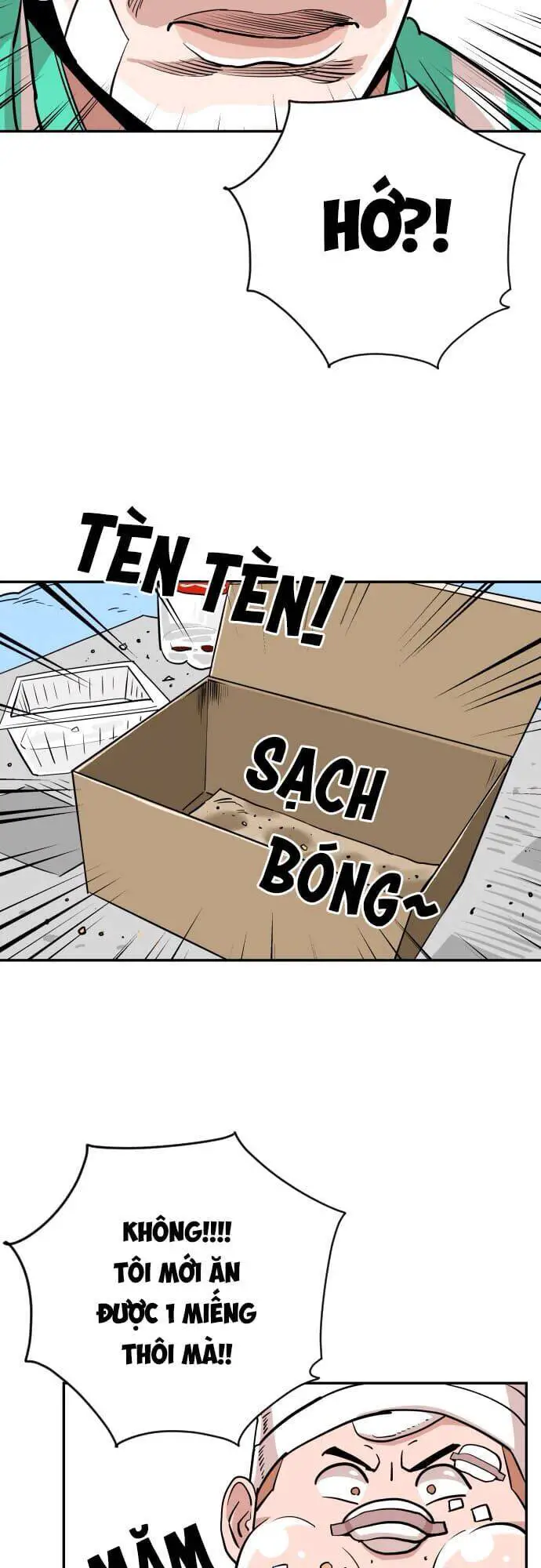 Sân Cỏ Chiến Kí Nettruyen ZZZ Chương 38 Page 32