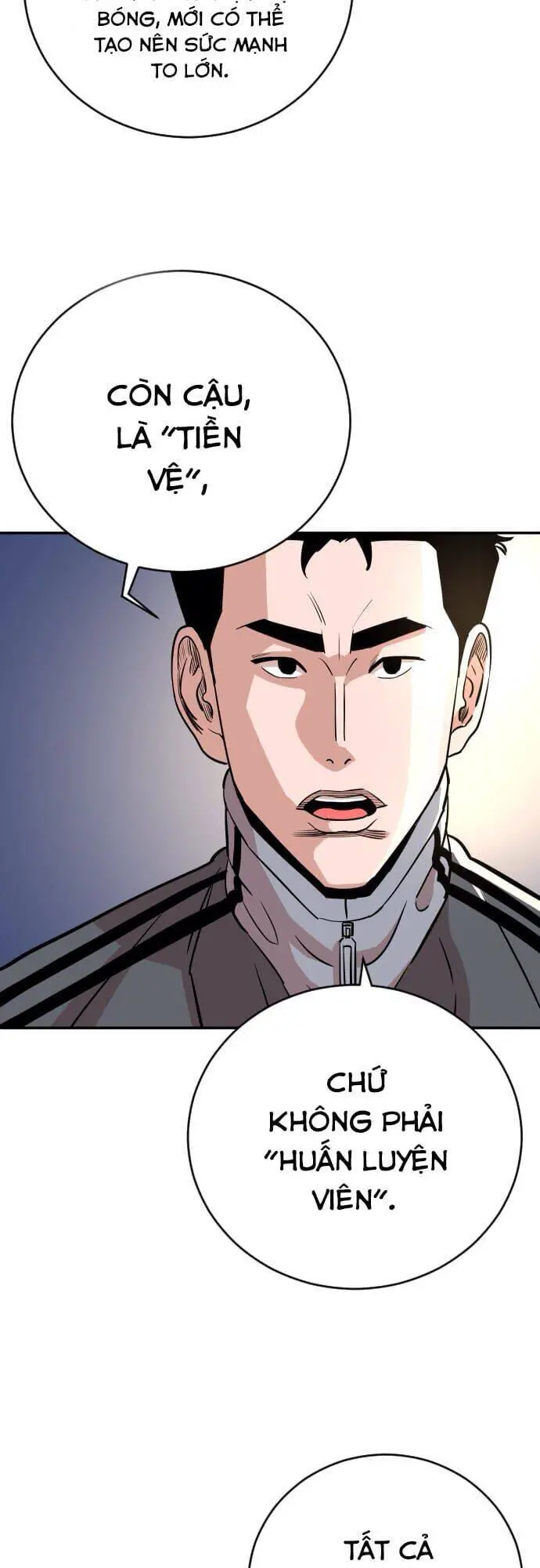 Sân Cỏ Chiến Kí Nettruyen ZZZ Chương 38 Page 44