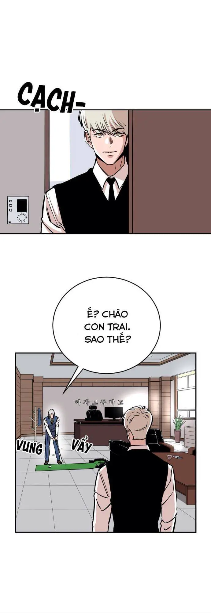 Sân Cỏ Chiến Kí Nettruyen ZZZ Chương 38 Page 47