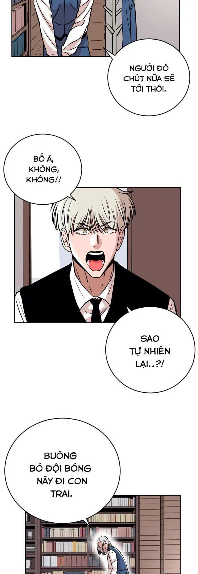 Sân Cỏ Chiến Kí Nettruyen ZZZ Chương 38 Page 52