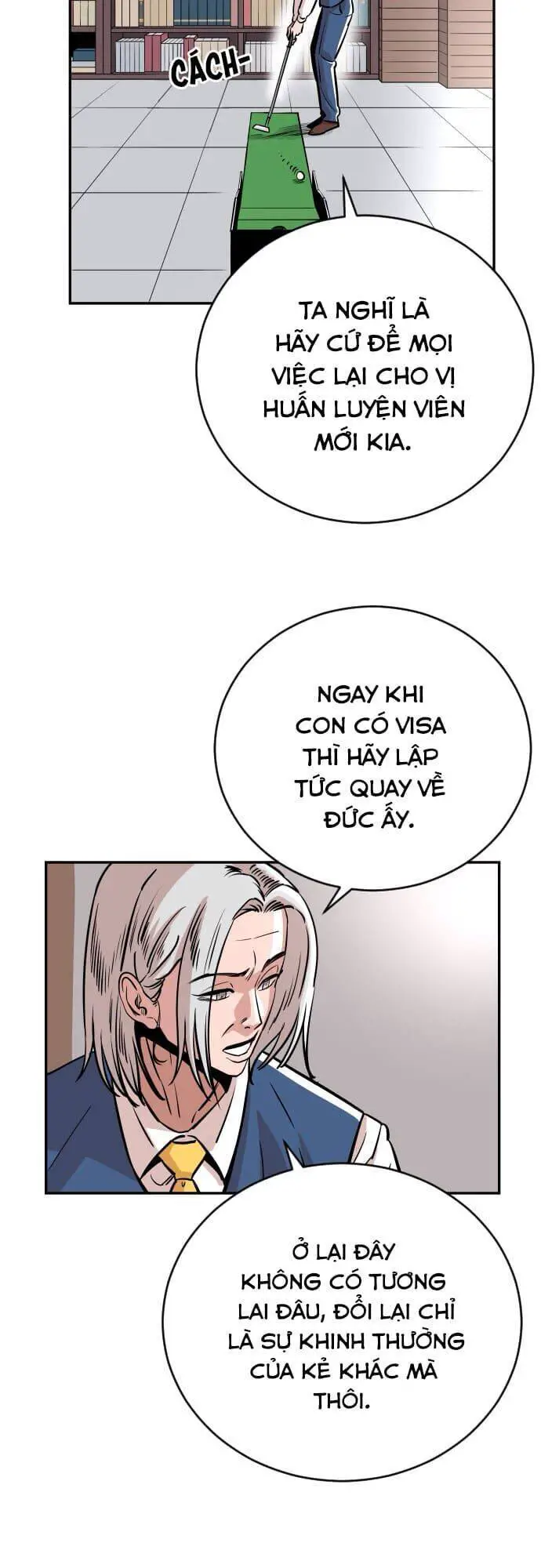 Sân Cỏ Chiến Kí Nettruyen ZZZ Chương 38 Page 53