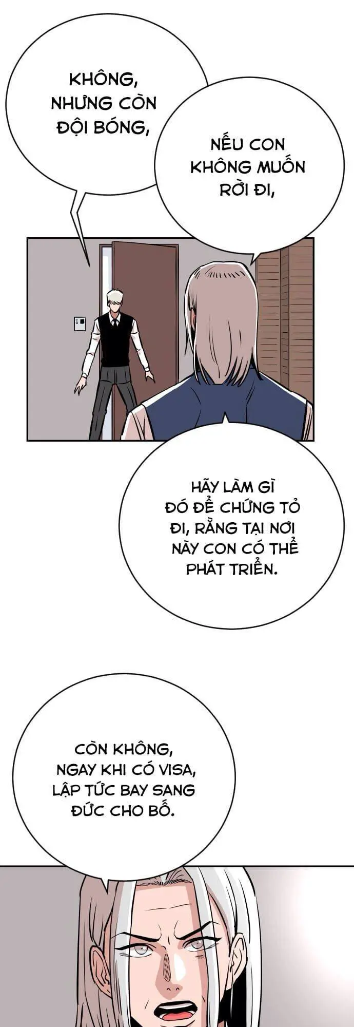 Sân Cỏ Chiến Kí Nettruyen ZZZ Chương 38 Page 54